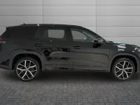 Used VW Tayron Elegance 150 HP (110 kW) 2025 Grenadilla black SUV