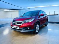Used Honda CR-V SE 120 HP (88 kW) 2014 Red SUV