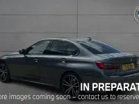 Used BMW 330 M Sport 254 HP (186 kW) 2022 Grey