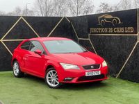 Used Seat Leon SE 105 HP (77 kW) 2013 Red Hatchback