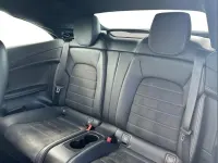 Used Mercedes C220 AMG Line Premium 191 HP (140 kW) 2019 Silver Cabriolet