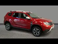 Begagnad Dacia Duster Prestige 2020 Röd SUV