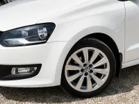 Usado VW Polo SEL 90 HP (66 kW) 2014 Branco Citadino