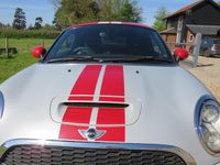 Used Mini John Cooper Works Coupé 2011 Silver Coupe