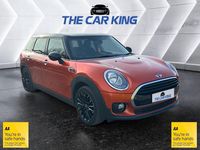 Used Mini Cooper Clubman 2015 White Estate