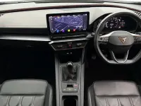 Used Cupra Formentor 150 HP (110 kW) 2023 White SUV