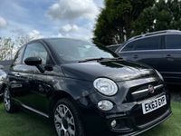 used Fiat 500 1.2 S 3dr