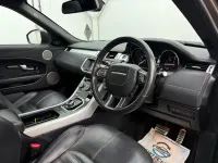 Used Land Rover Range Rover evoque HSE Dynamic 2017 Brown Estate