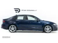 Used Audi A3 S-Line 150 HP (110 kW) 2016 Sedan