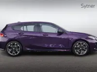 Used BMW 123 M Sport 215 HP (158 kW) 2025 Purple Hatchback