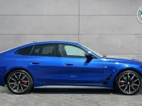 Used BMW 420 Gran Coupé M Sport 181 HP (133 kW) 2025 Blue Coupe