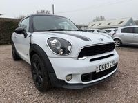 Usado Mini Cooper S Coupé 184 HP (135 kW) 2013 Branco Coupé