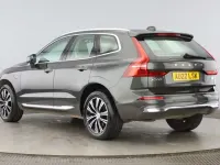 Used Volvo XC60 Inscription 337 HP (247 kW) 2022 Grey SUV