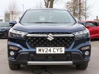 Used Suzuki SX4 S-Cross 2024 Blue SUV