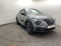 Used Nissan Juke N-Connecta 2025 Gun metallic SUV