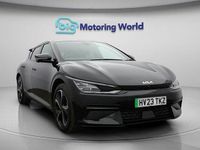 Used Kia EV6 GT-Line S 235 kW (320 HP) 2023 SUV