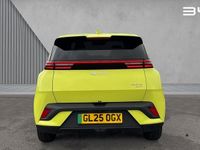 Used BYD Dolphin Surf Boost 64 kW (88 HP) 2025 Solid  citrus yellow Hatchback