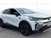 Used Renault Symbioz Techno Esprit Alpine 145 HP (106 kW) 2024 White SUV