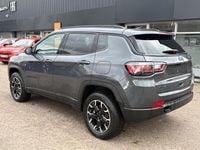 New Jeep Compass Trailhawk 237 HP (174 kW) 2026 Grey SUV