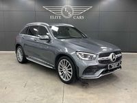 Used Mercedes GLC220 AMG Line Premium 194 HP (142 kW) 2022 Estate