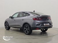 Used Renault Arkana Engineered 142 HP (104 kW) 2022 Metallic  metallic grey  SUV
