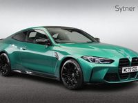 Used BMW M4 Competition Edition 503 HP (369 kW) 2023 Green Coupe