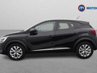 Used Renault Captur Iconic 131 HP (96 kW) 2020 Black SUV