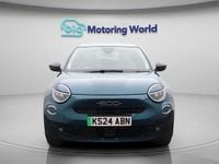 Used Fiat 600E La Prima 114 kW (156 HP) 2024 Green SUV