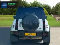 Usado Land Rover Defender 2021 Branco SUV