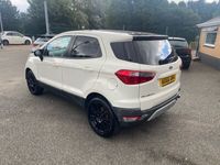 used Ford Ecosport 1.0 EcoBoost 140 Titanium S 5dr