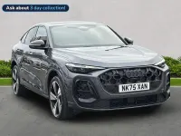 Begagnad Audi Q5 Performance 204 HK (150 kW) 2025 Grå SUV