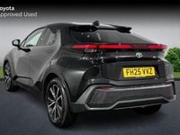 Used Toyota C-HR Design 2025 Black SUV