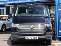 Used VW Transporter SE 2020 Black Van