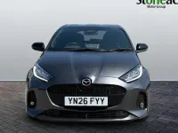 New Mazda 2 Homura-Line 116 HP (85 kW) 2026 Grey Hatchback