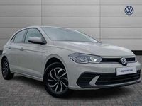 Used VW Polo Life 80 HP (58 kW) 2024 Grey Hatchback