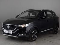 used MG ZS 1.5 VTi-TECH Exclusive 5dr