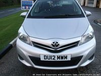 Used Toyota Yaris 2012 Hatchback