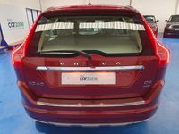 Used Volvo XC60 SE Lux 190 HP (139 kW) 2017 Red SUV