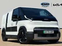 Used Kia PV5 119 kW (163 HP) 2025 White MPV