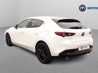 Usado Mazda 3 Inclusive 186 HP (136 kW) 2022 Branco Citadino