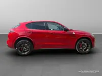 Used Alfa Romeo Stelvio Quadrifoglio 511 HP (375 kW) 2025 Red SUV