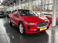 Usado Jaguar I-Pace SE 294 kW (400 HP) 2021 Vermelho SUV
