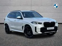 Used BMW X5 M Sport 294 HP (216 kW) 2025 White SUV