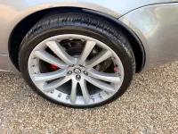 Used Jaguar XK 2007 Grey Coupe