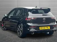 Used VW Golf VIII GTI Clubsport 300 HP (220 kW) 2026 Black Hatchback