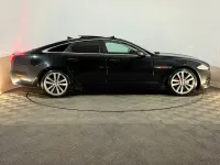 Used Jaguar XJ Portfolio 275 HP (202 kW) 2014 Black Sedan