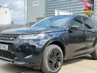 Used Land Rover Discovery 5 R-Dynamic 249 HP (183 kW) 2020 Black SUV