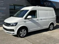 Usado VW Transporter Highline 2019 Branco Van