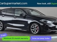 Used BMW 128 Comfort Edition 265 HP (194 kW) 2023 Black Hatchback