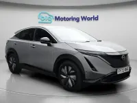 Used Nissan Ariya Evolve 22 kW (30 HP) 2022 Grey SUV